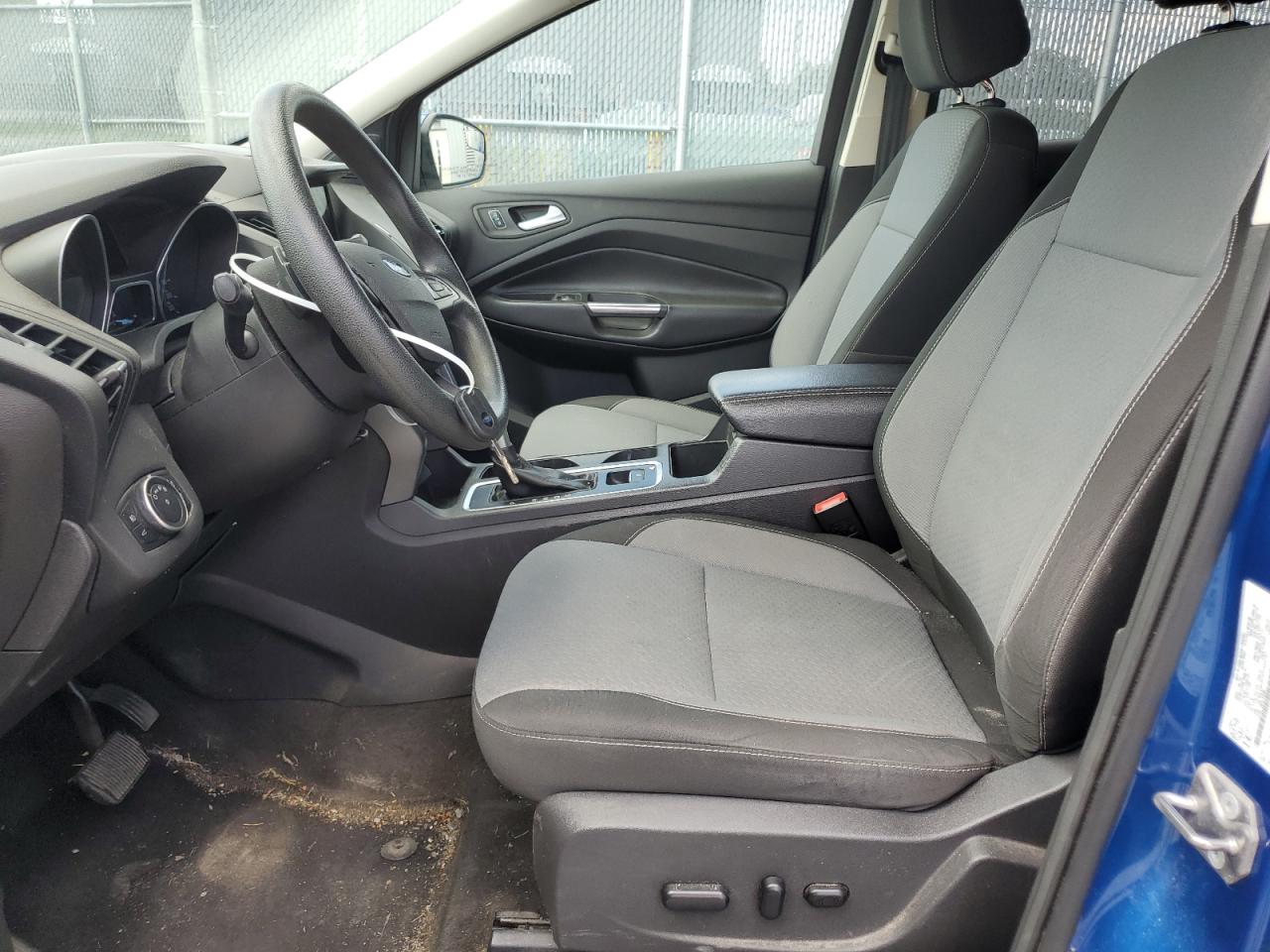 2017 Ford Escape Se VIN: 1FMCU9G91HUA65787 Lot: 68322494