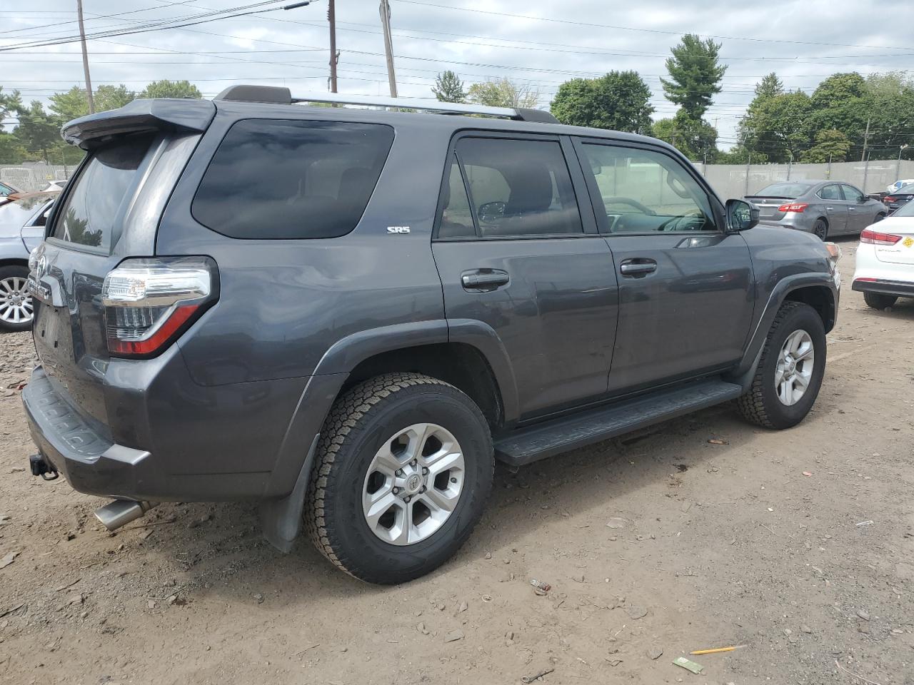 2019 Toyota 4Runner Sr5 VIN: JTEBU5JR5K5711668 Lot: 68952914