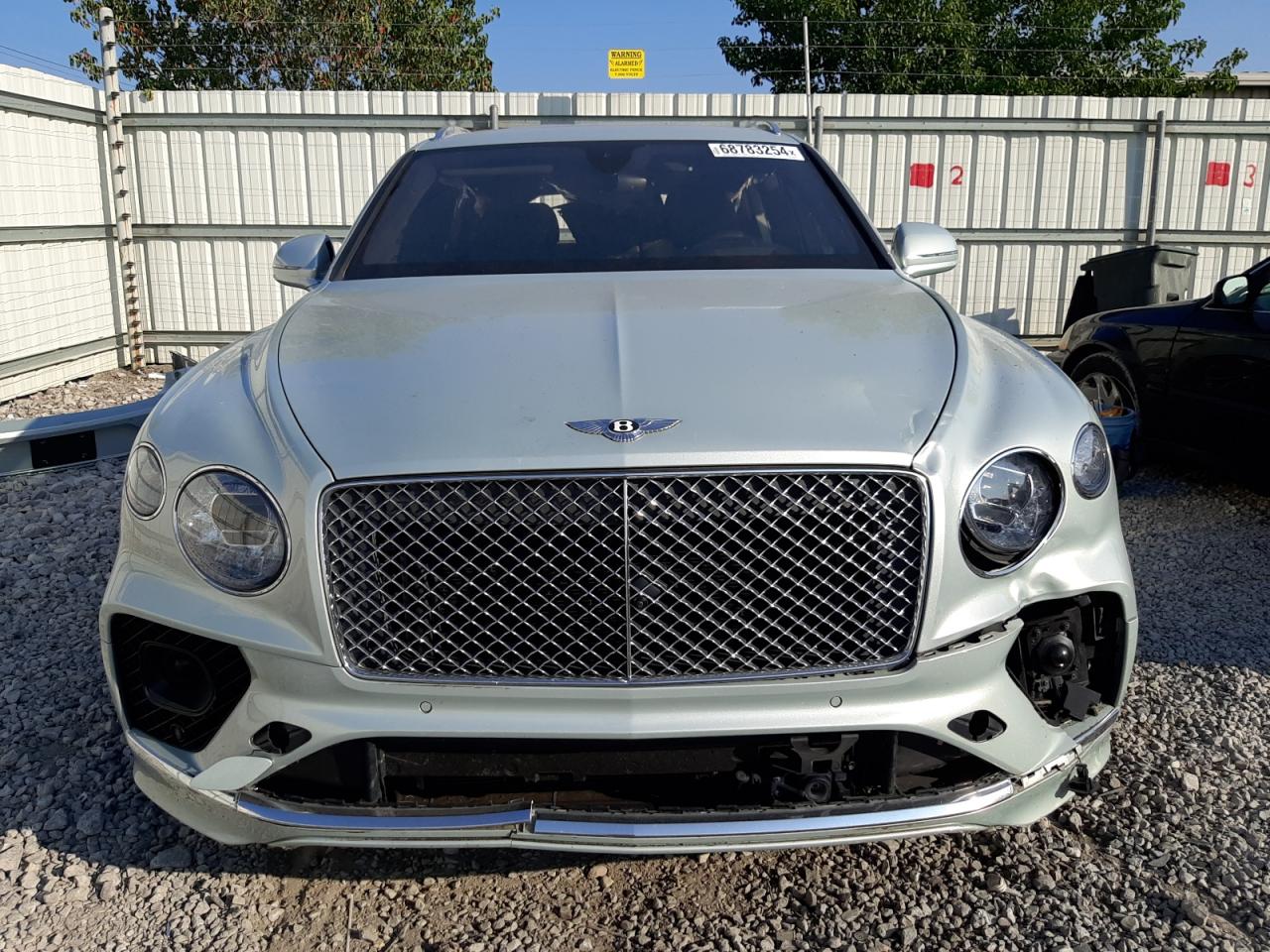 SJAAM2ZV6MC032959 2021 Bentley Bentayga