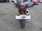 2008 TRIUMPH TIGER 1050 for sale at Copart CHESTER