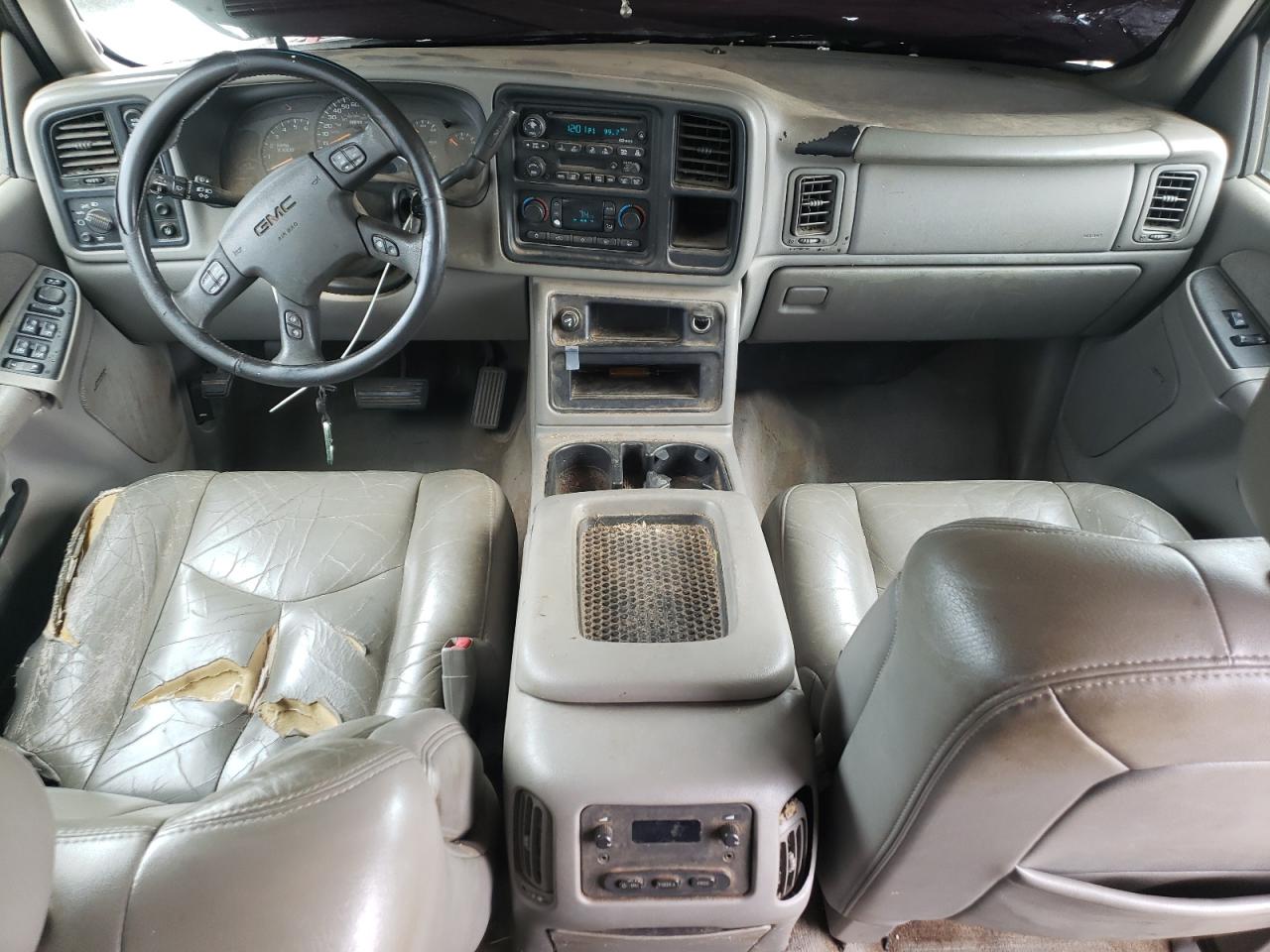 2003 GMC Sierra K1500 Heavy Duty VIN: 1GTGK13U73F111577 Lot: 63867144