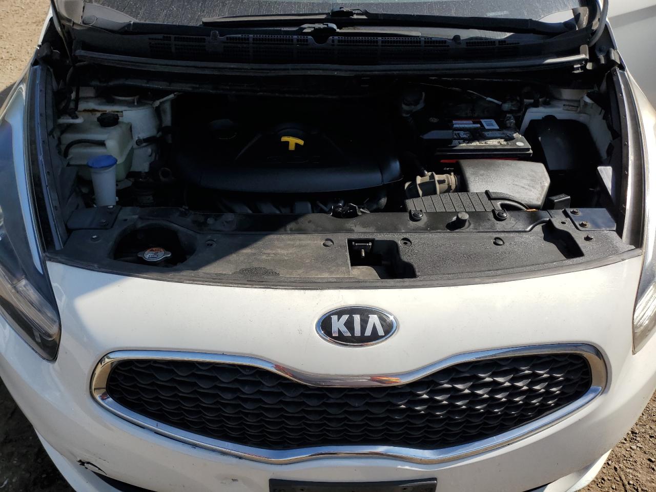 2014 Kia Rondo VIN: KNAHT8A39E7008448 Lot: 68246824