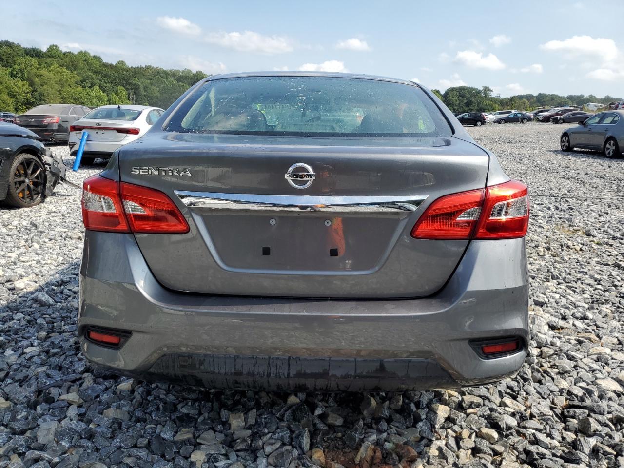 2016 Nissan Sentra S VIN: 3N1AB7AP3GY292295 Lot: 59477444