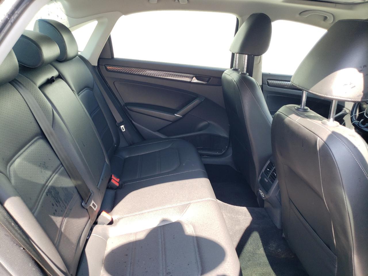 2020 Volkswagen Passat R-Line VIN: 1VWMA7A38LC005026 Lot: 65652404