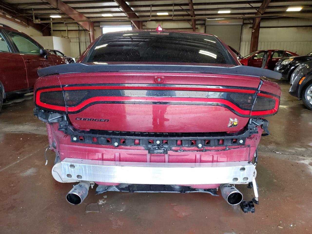 2019 Dodge Charger Scat Pack VIN: 2C3CDXGJ0KH507878 Lot: 65119394