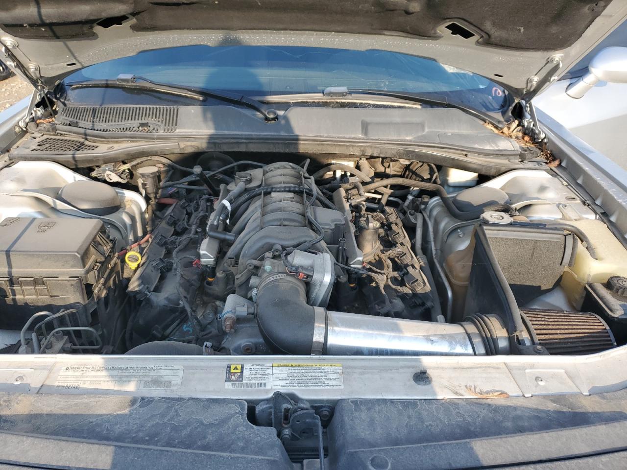 2010 Dodge Challenger R/T VIN: 2B3CJ5DT4AH313417 Lot: 66766504