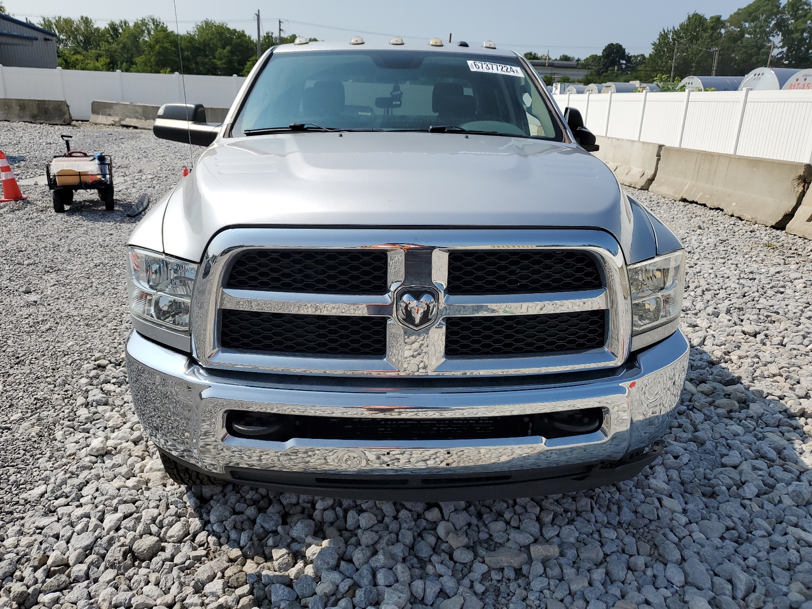 3C6UR5HL5JG382727 2018 Ram 2500 St