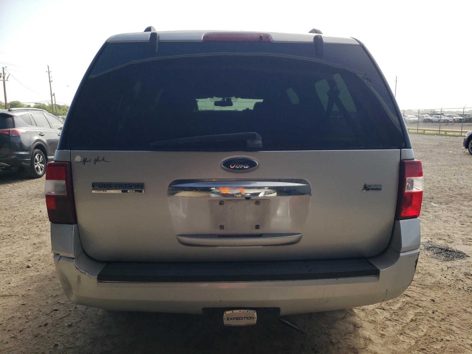 1FMJK1K59AEA19501 2010 Ford Expedition El Limited