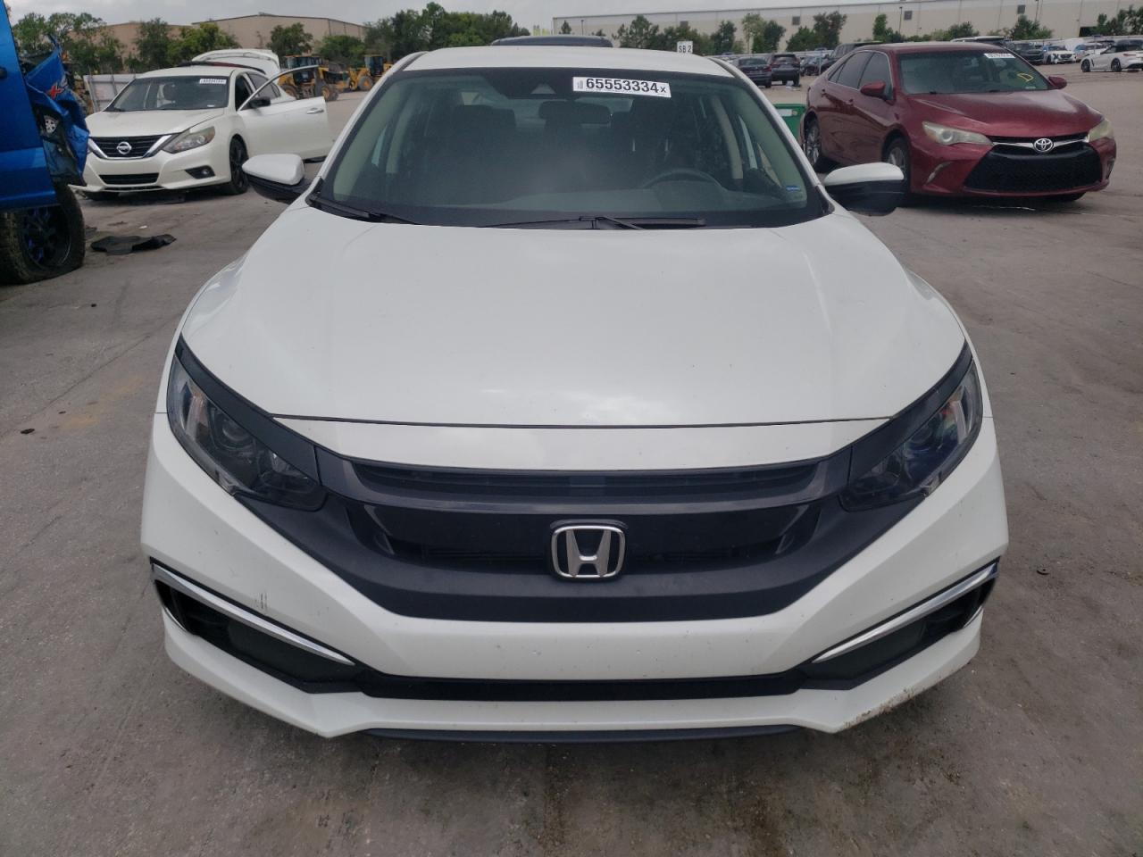 2HGFC2F68MH557430 2021 Honda Civic Lx