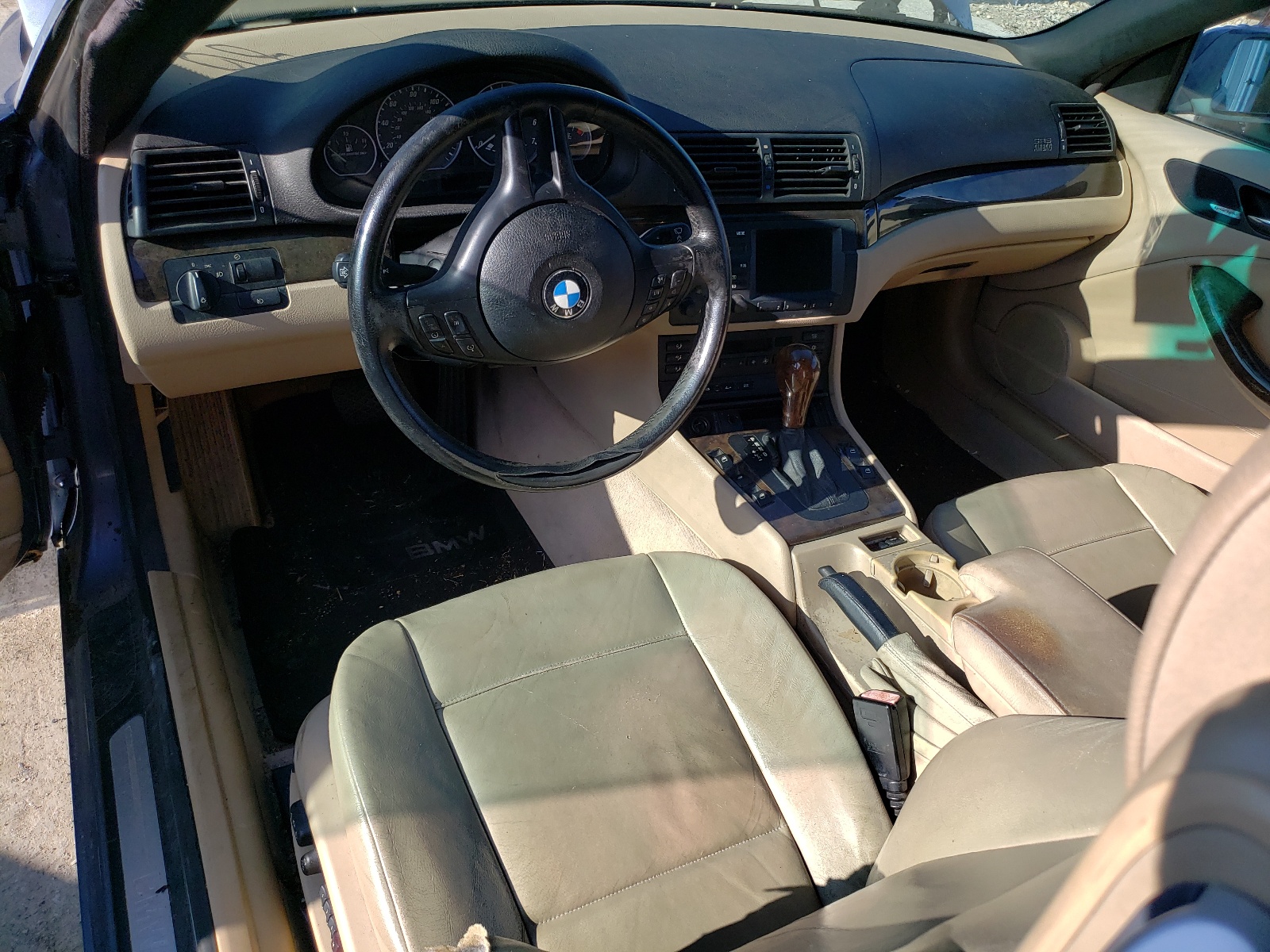 WBABS53441JU88389 2001 BMW 330 Ci