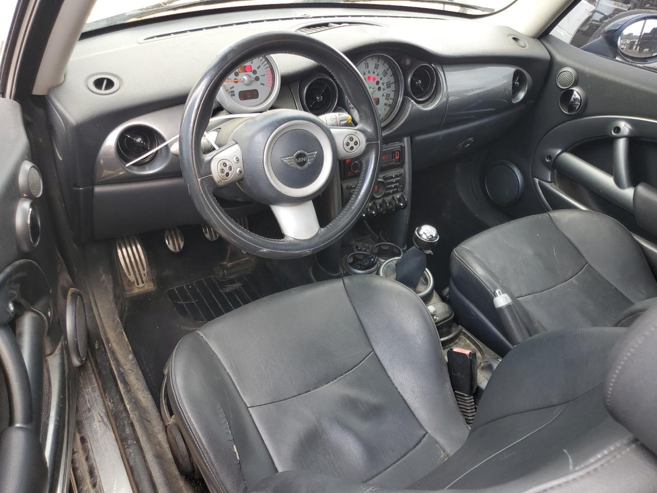 2006 Mini Cooper S VIN: WMWRE33516TN29253 Lot: 65853554