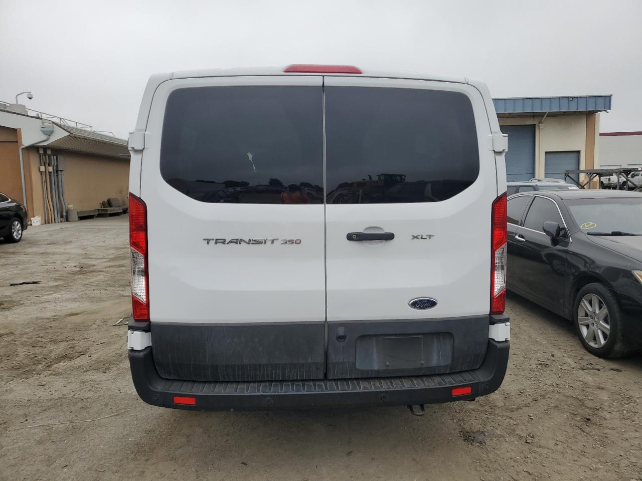 2022 Ford Transit T-350 VIN: 1FBAX2Y88NKA83439 Lot: 65550224
