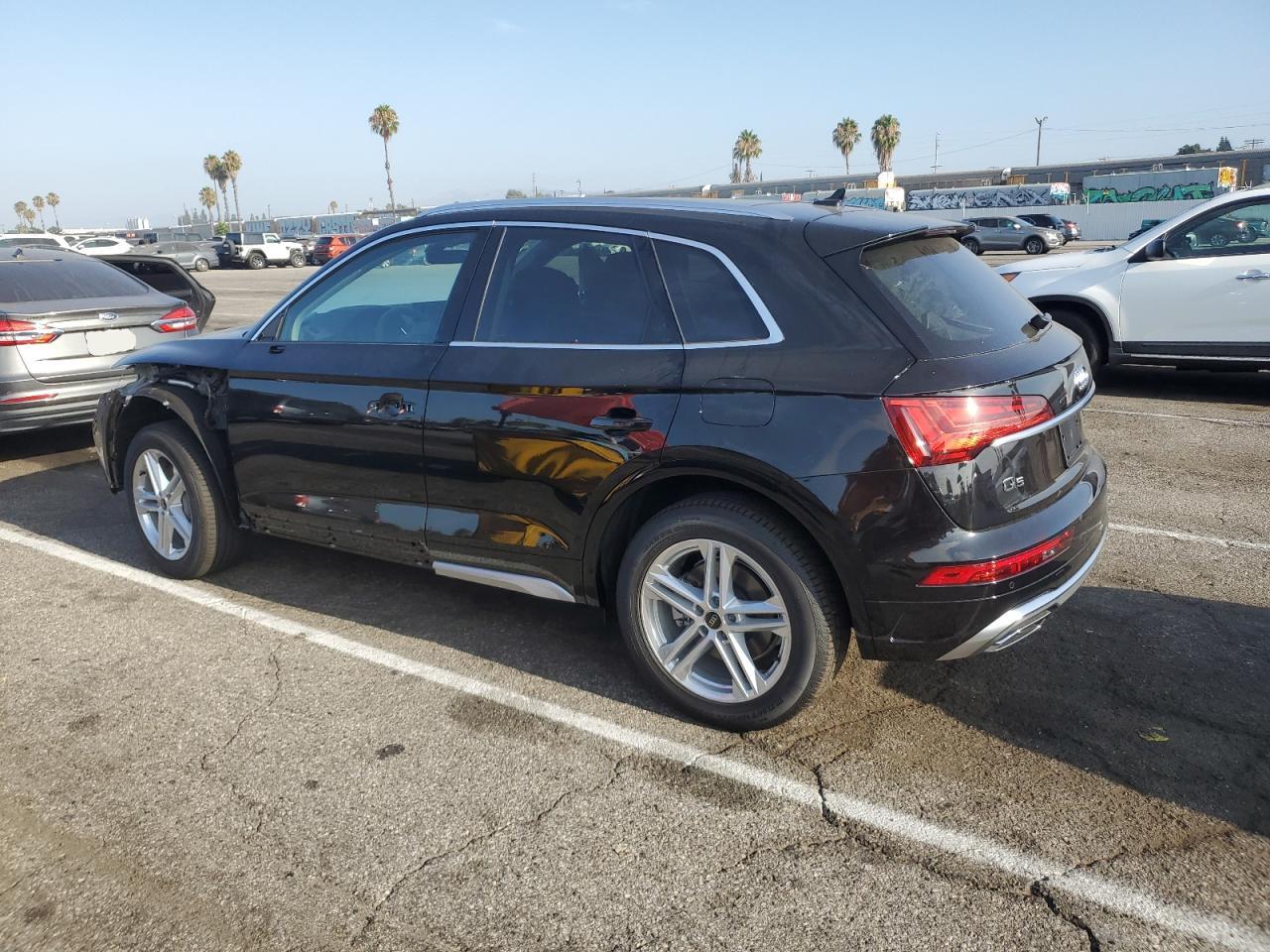 WA1E2AFY4R2113500 2024 AUDI Q5 - Image 2