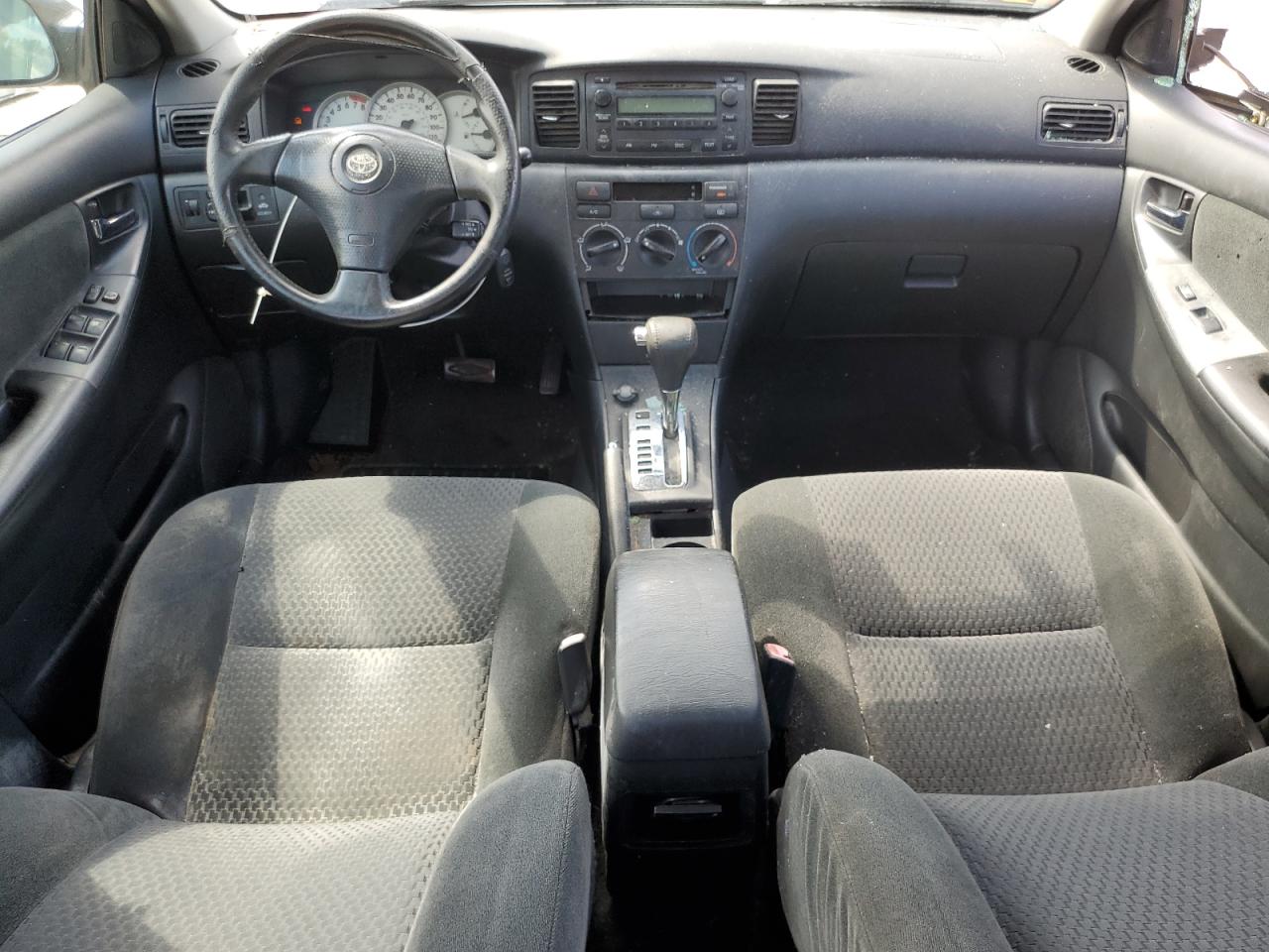 2T1BR32E85C446578 2005 Toyota Corolla Ce