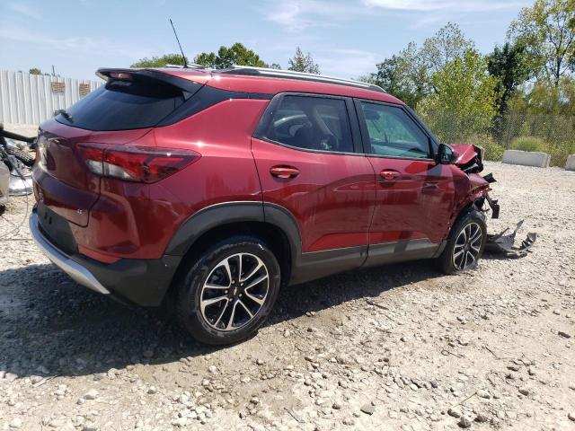  CHEVROLET TRAILBLZR 2024 Коричневий