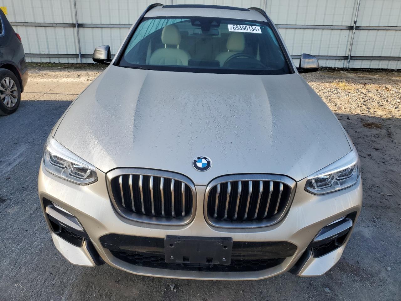 VIN 5UXTS3C51K0Z06577 2019 BMW X3 no.5