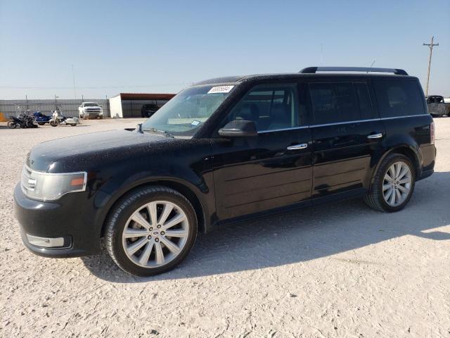  FORD FLEX 2018 Черный