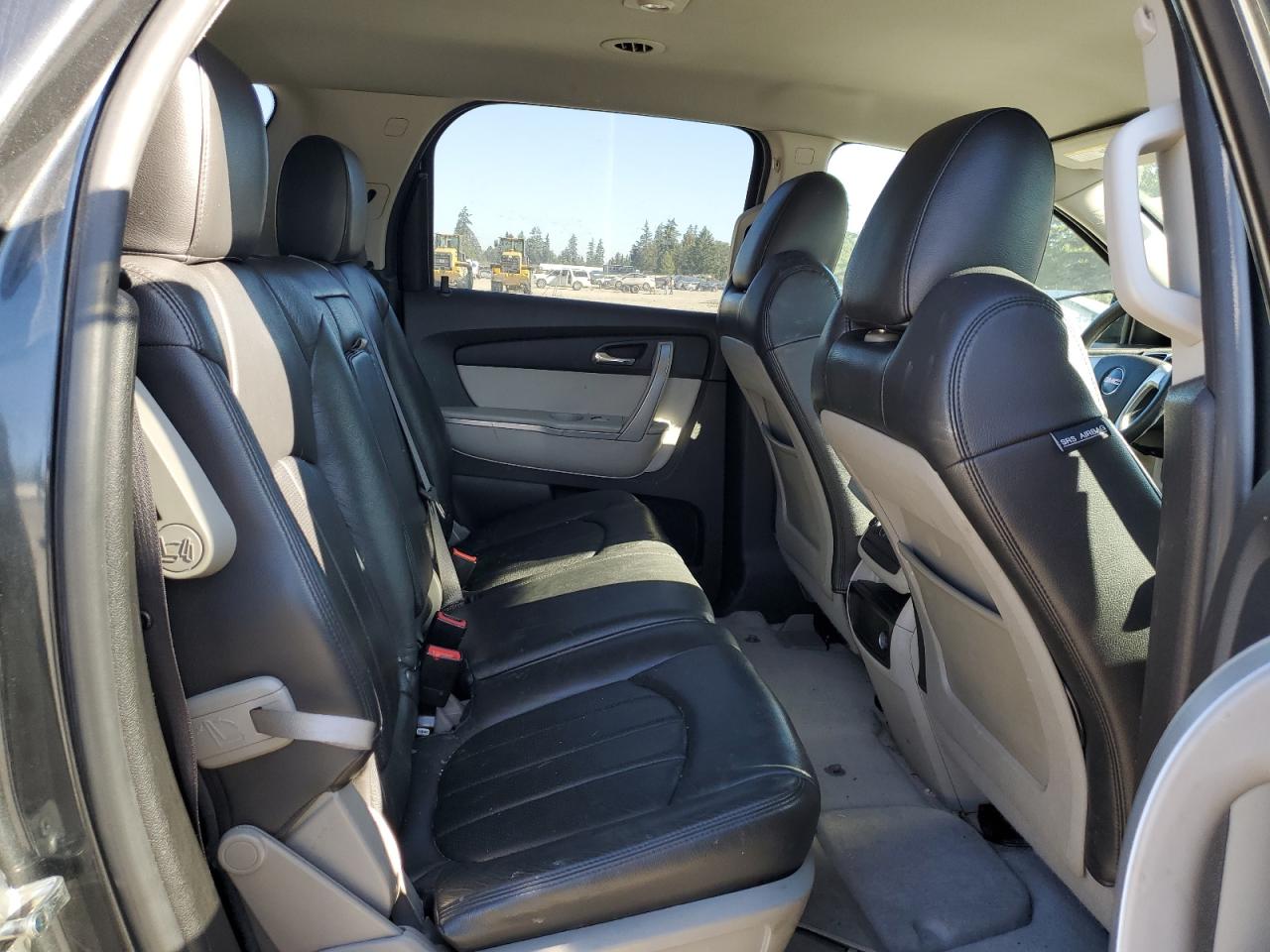 2011 GMC Acadia Sle VIN: 1GKKVNED7BJ141782 Lot: 69587364