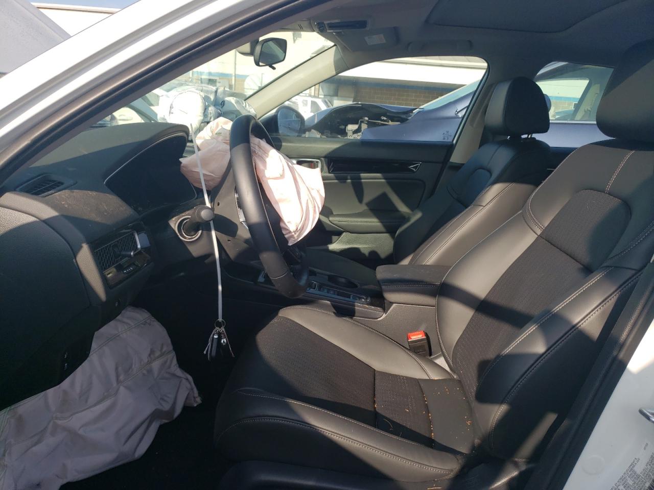 19XFL1H72PE016971 2023 Honda Civic Exl