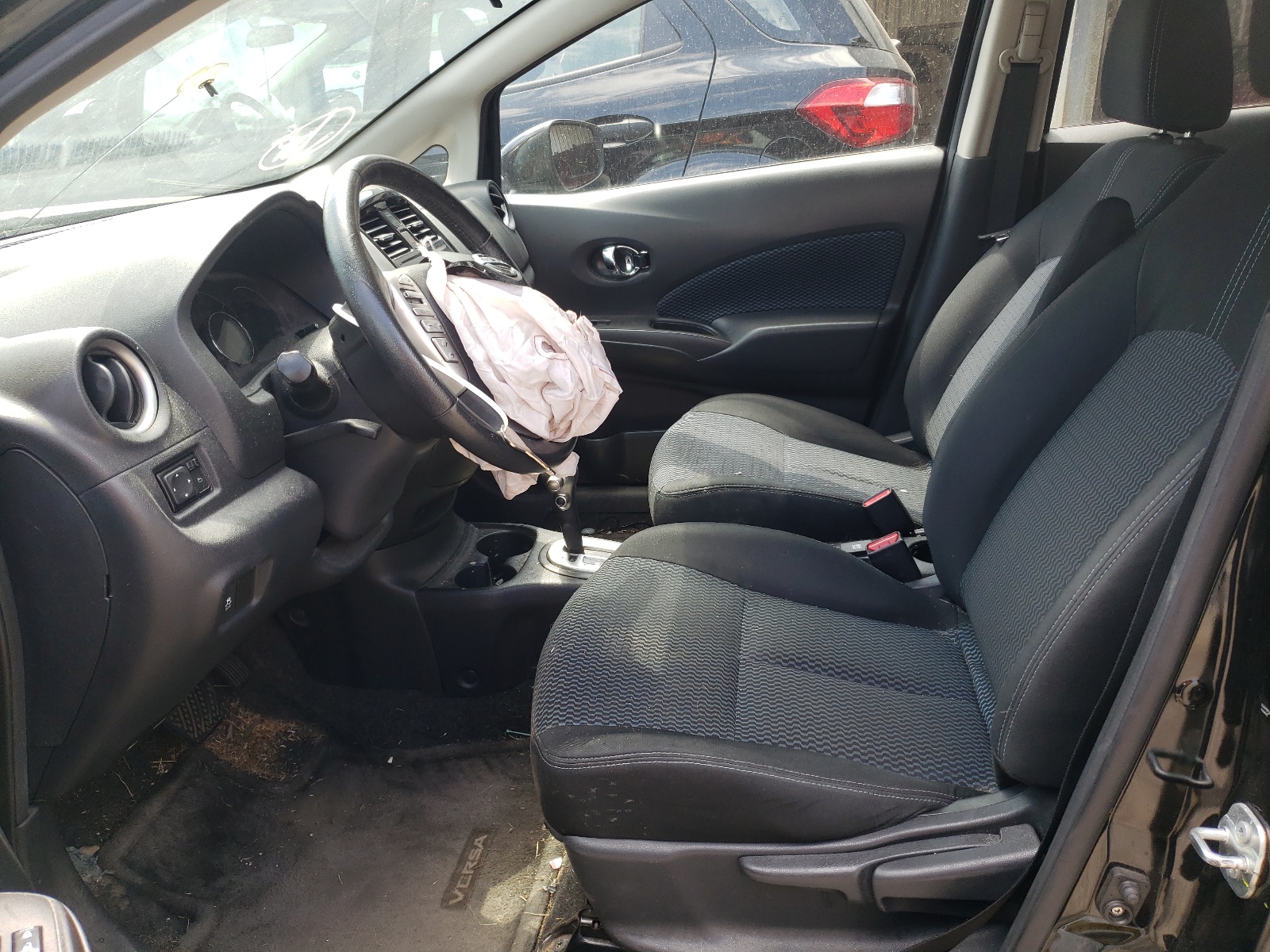 3N1CE2CP1GL360221 2016 Nissan Versa Note S