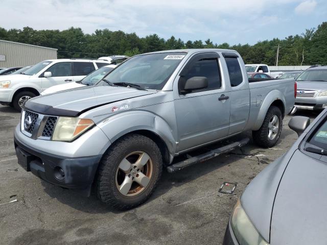 2005 Nissan Frontier King Cab Xe