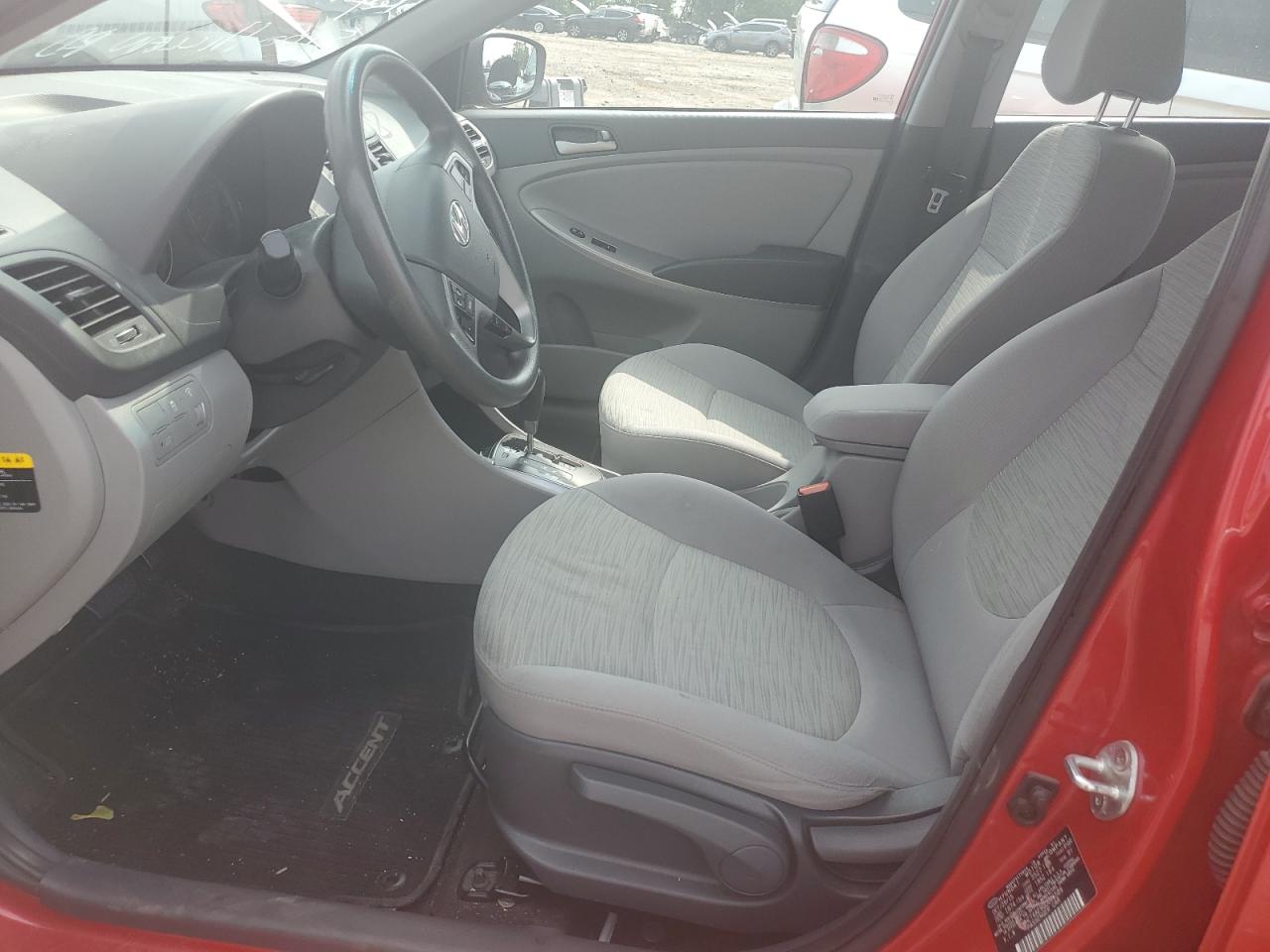 2016 Hyundai Accent - Image 7