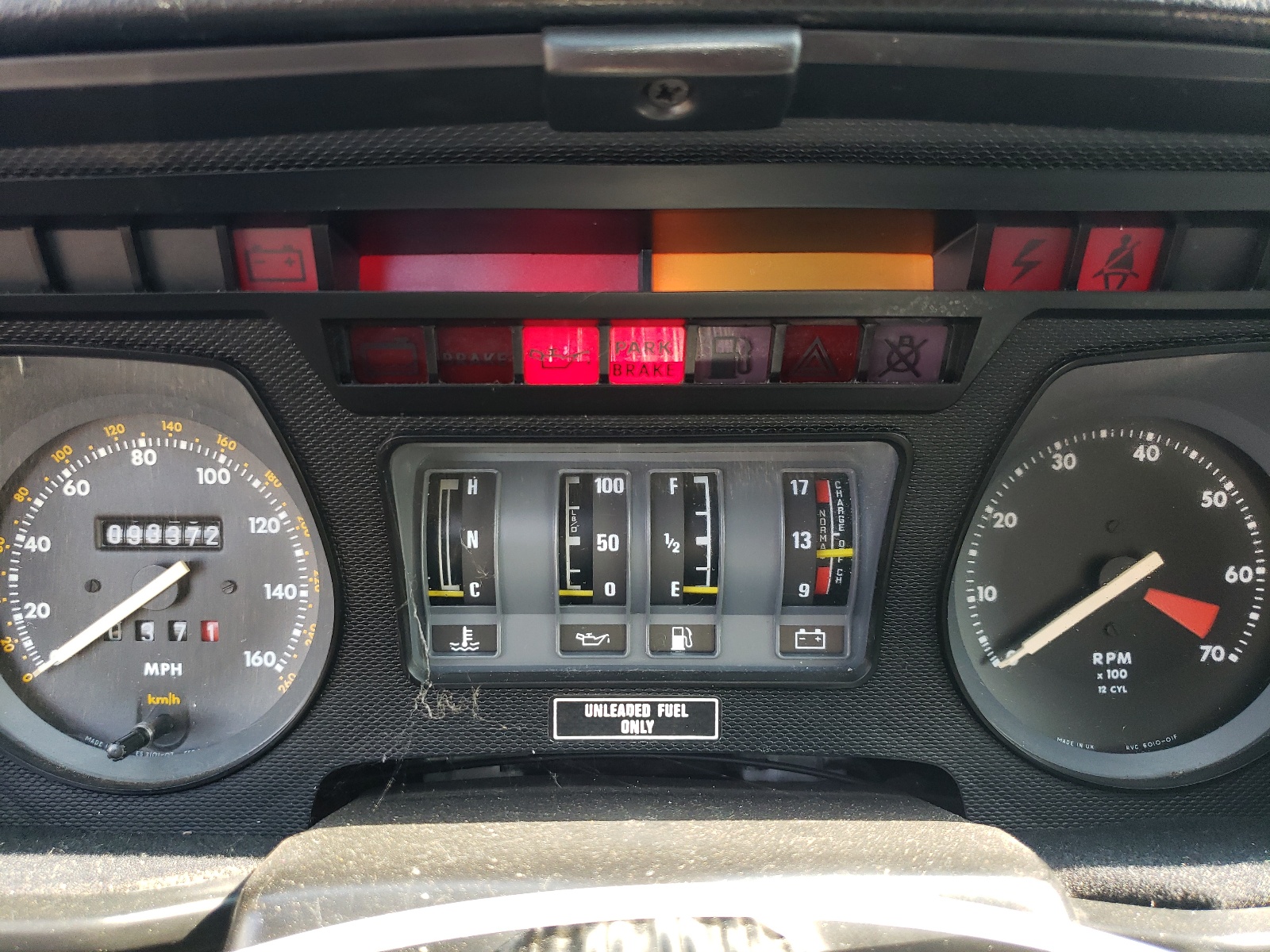 sajnv5843gc131039 SAJNV5843GC131039 1986 Jaguar Xjs