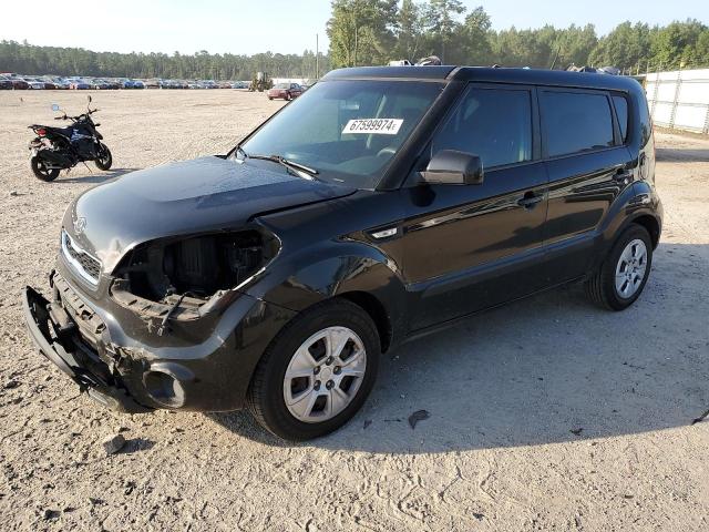  KIA SOUL 2012 Black