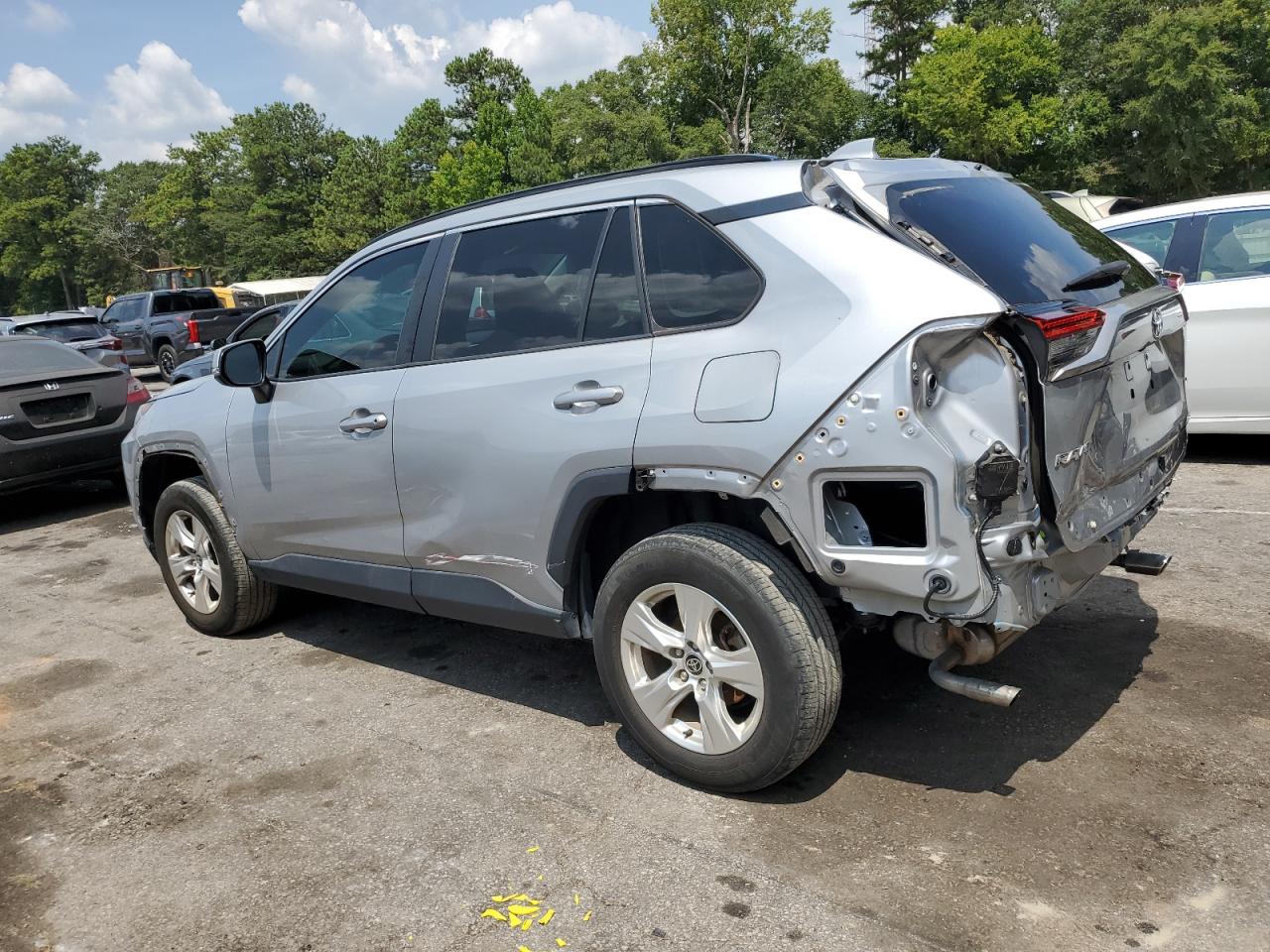 2T3W1RFV7MW165298 2021 TOYOTA RAV 4 - Image 2