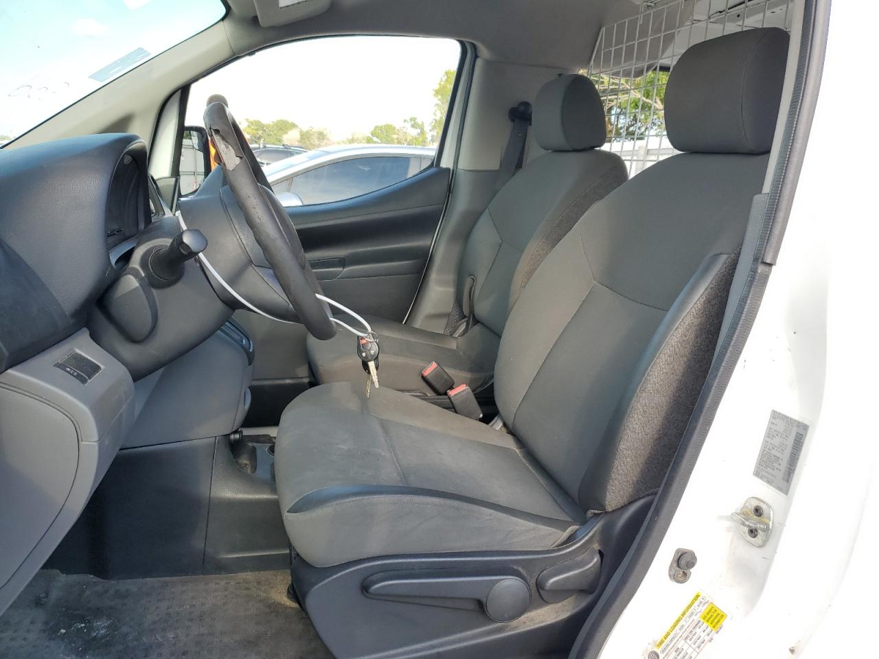 2017 Chevrolet City Express Ls VIN: 3N63M0YN6HK700835 Lot: 67212984