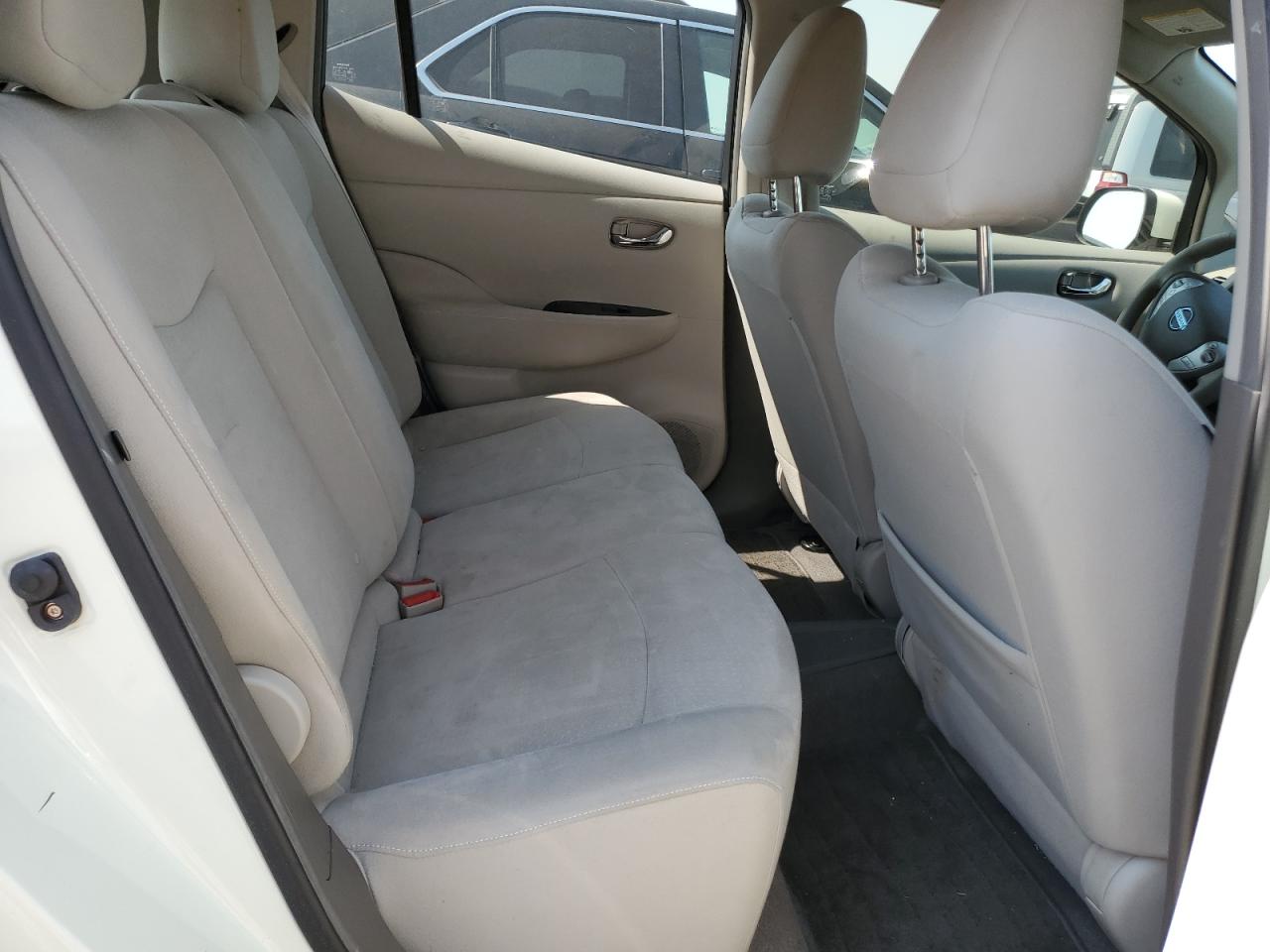 2012 Nissan Leaf Sv VIN: JN1AZ0CP6CT017281 Lot: 65395514