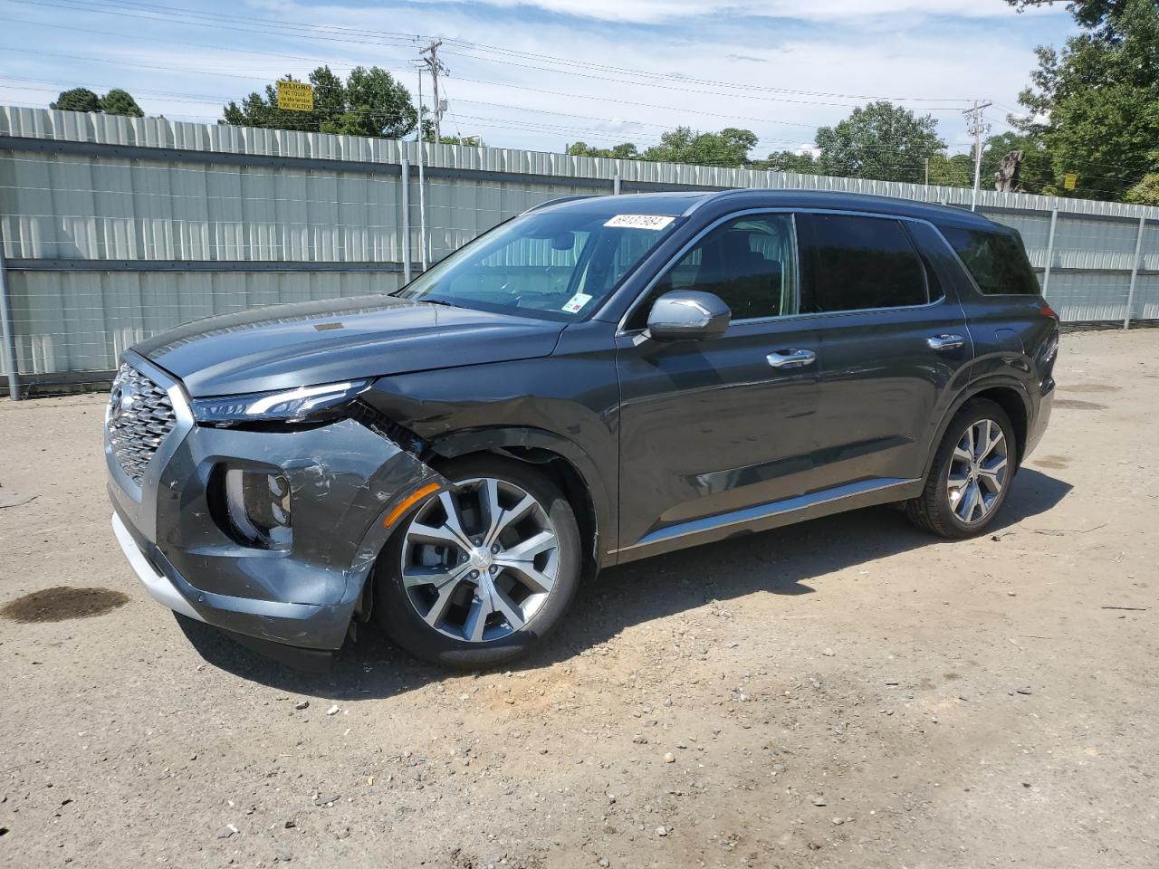 2021 Hyundai Palisade - Image 1