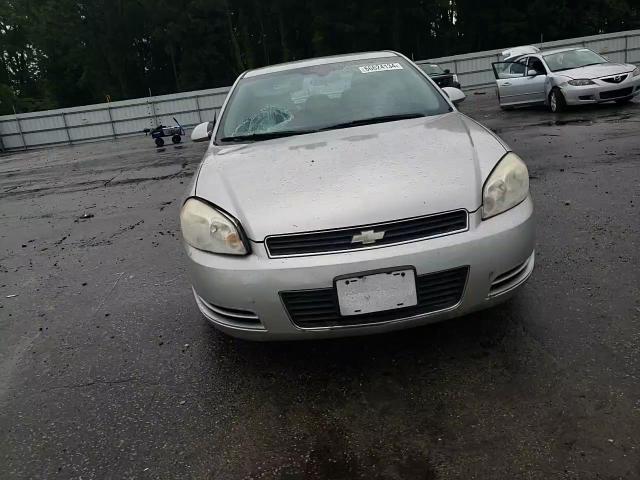 2008 Chevrolet Impala Lt VIN: 2G1WT55N989282023 Lot: 66624134