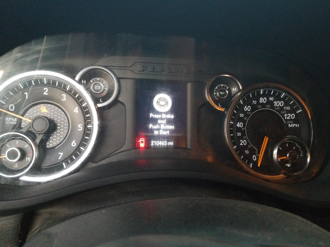 2019 Ram 2500 Tradesman VIN: 3C6UR5HJ1KG591253 Lot: 69726584