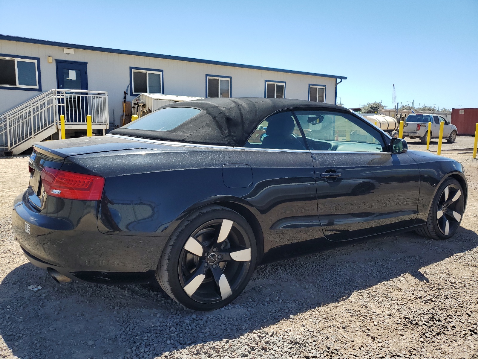 WAUJFAFH2D017992 2013 Audi A5 Premium