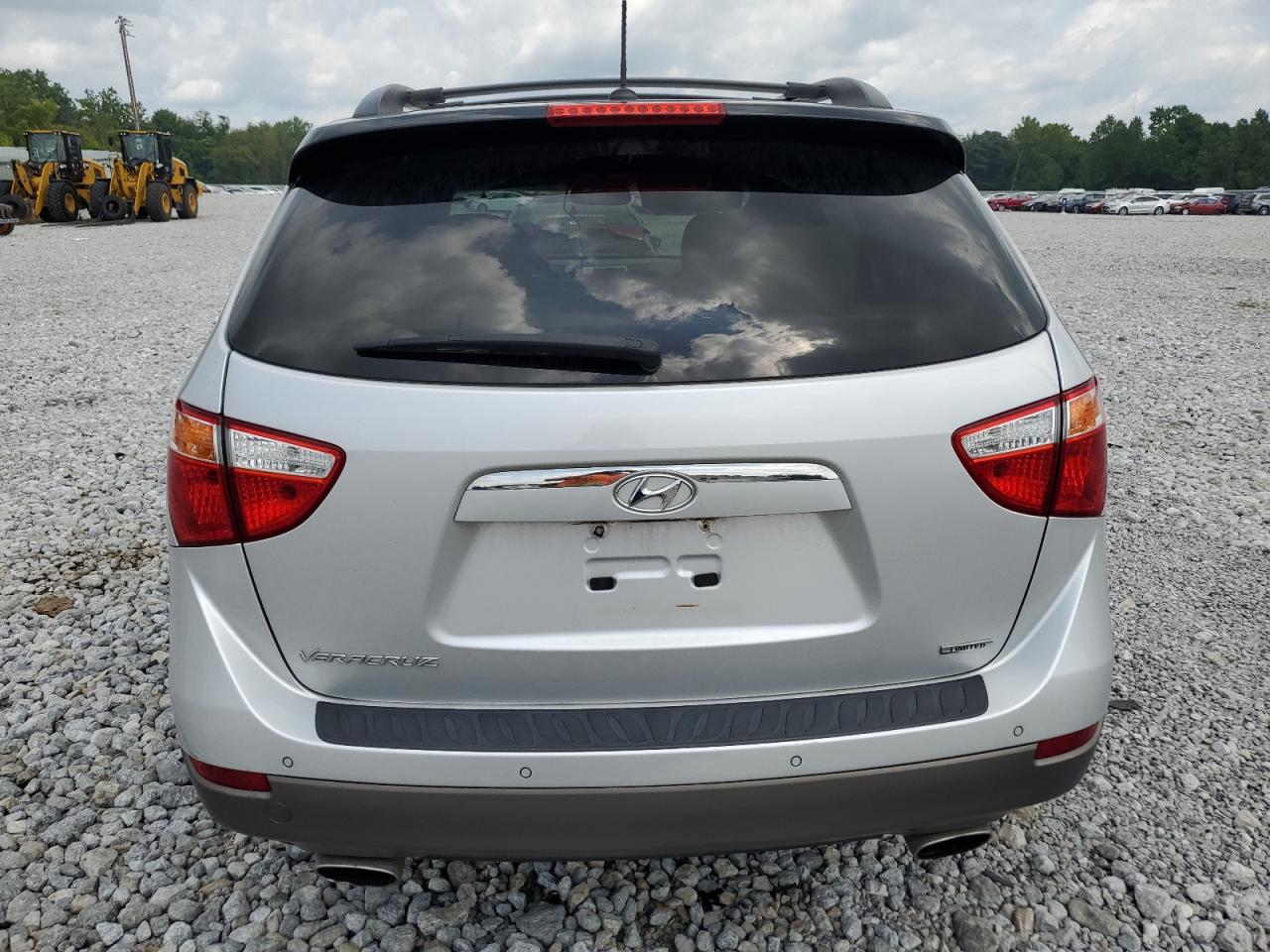 2012 Hyundai Veracruz Gls VIN: KM8NU4CC1CU192030 Lot: 65642214