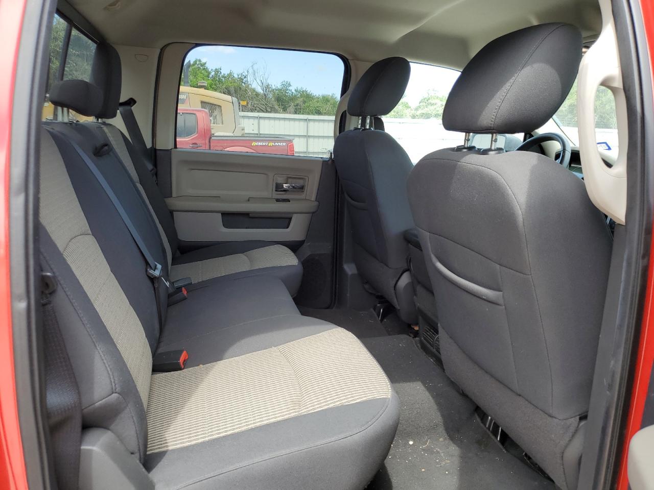 2011 Dodge Ram 1500 VIN: 1D7RB1CP9BS567580 Lot: 67191824