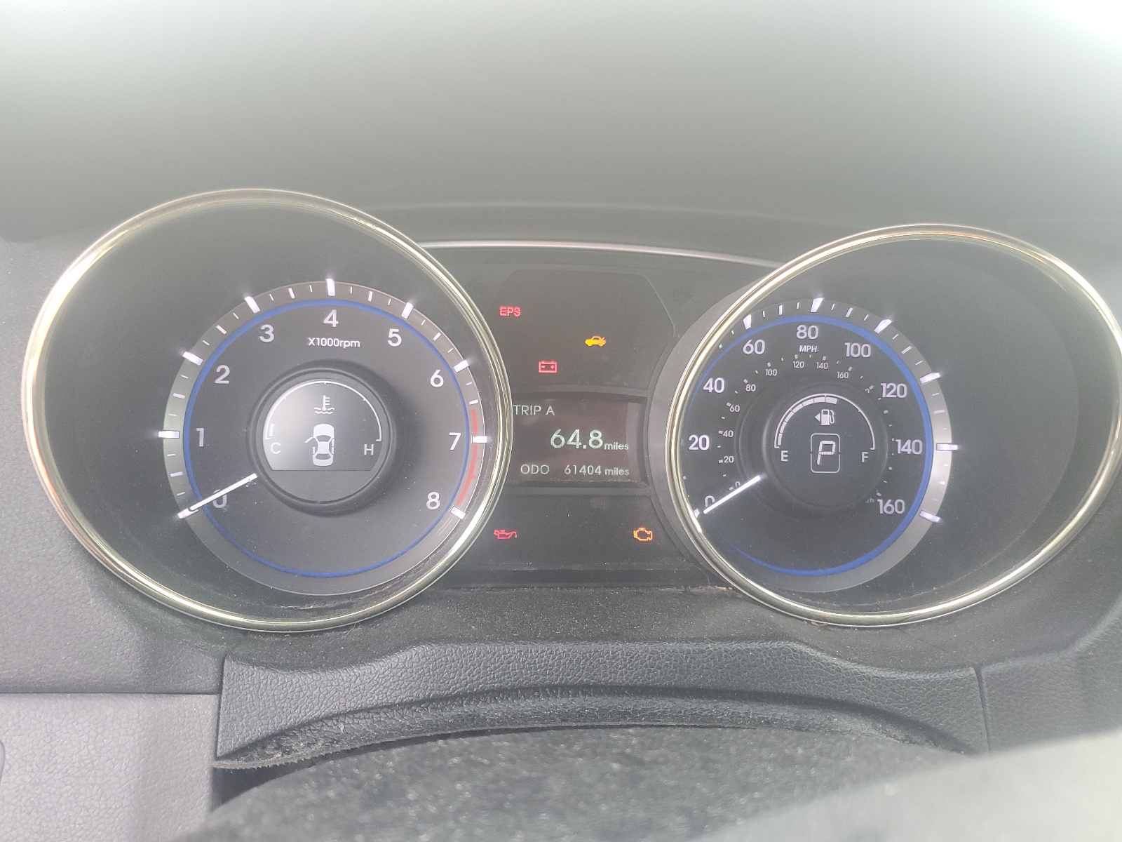 5NPEB4AC2DH640798 2013 Hyundai Sonata Gls