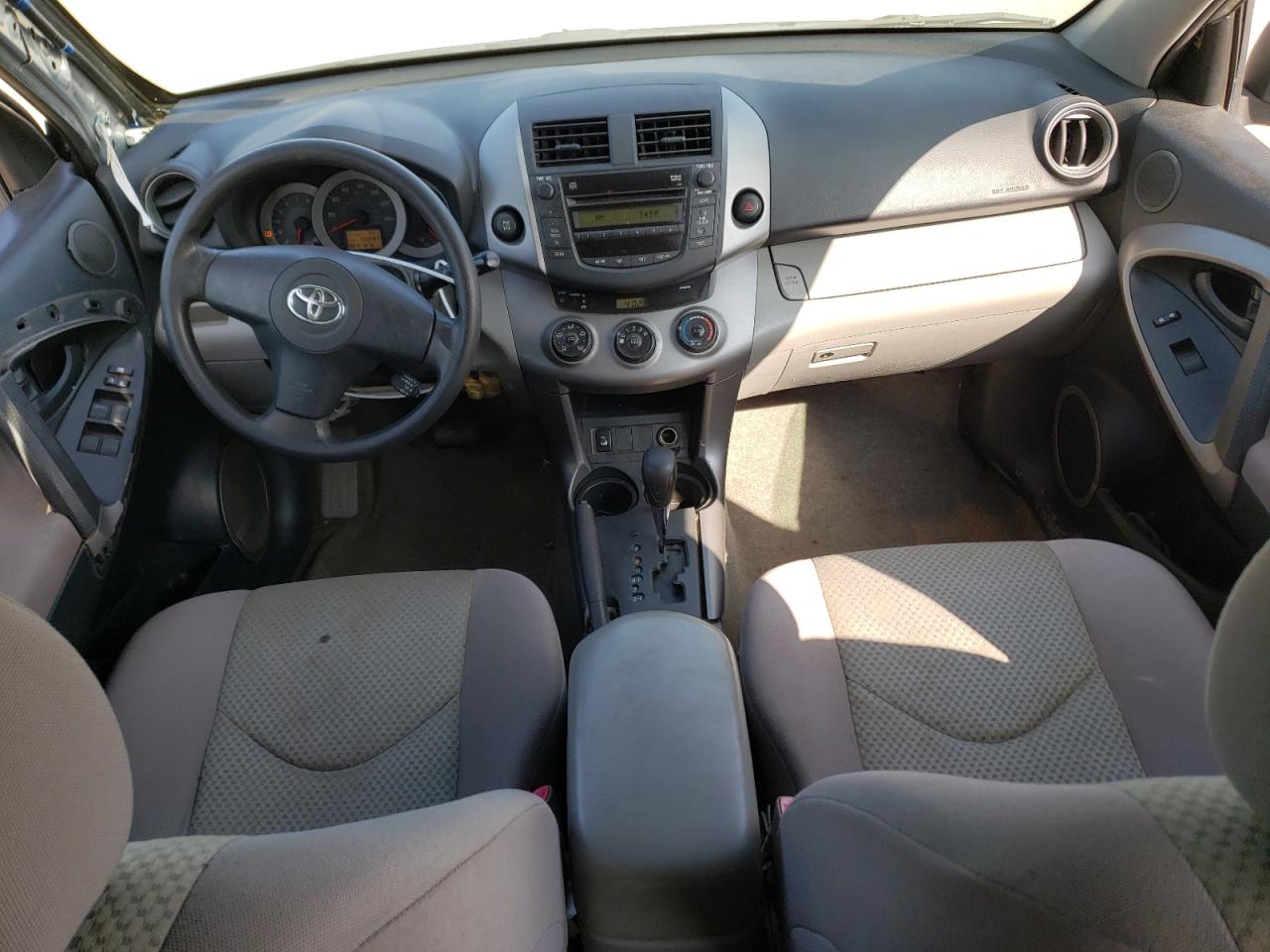 JTMBK33V586039543 2008 Toyota Rav4