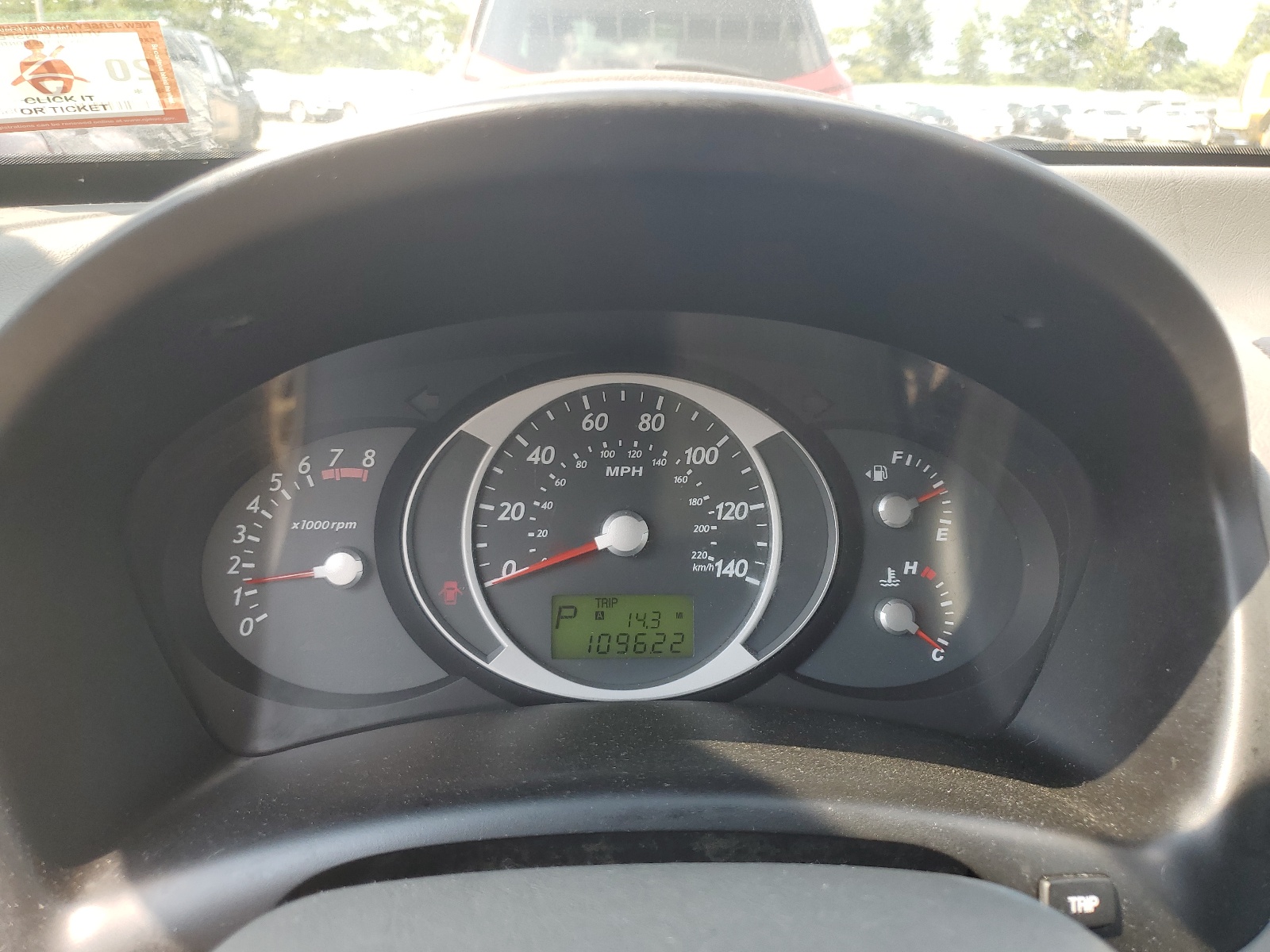 KM8JM12B88U759282 2008 Hyundai Tucson Gls