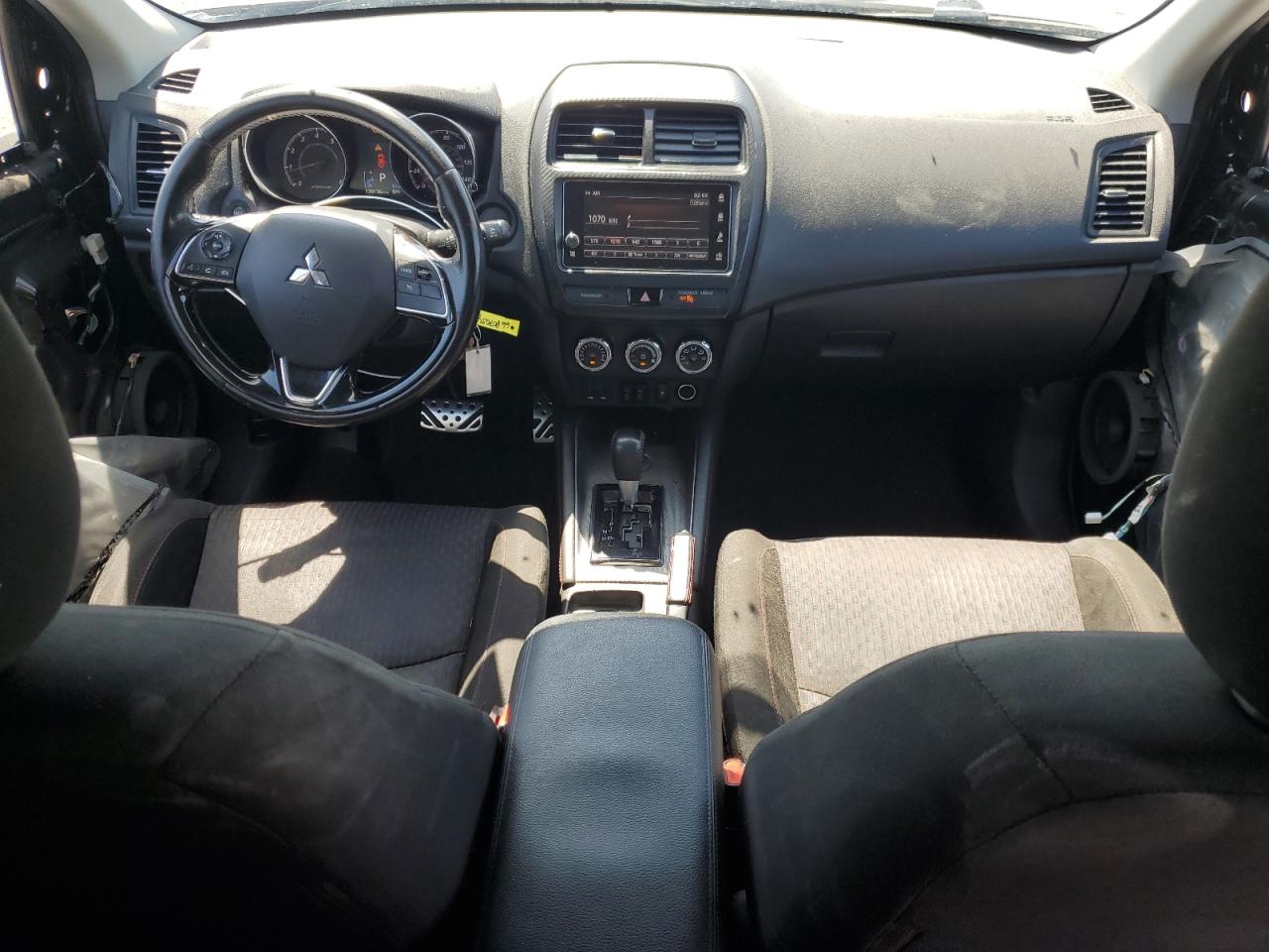 2019 Mitsubishi Outlander Sport Es VIN: JA4AP3AU9KU025259 Lot: 66807034