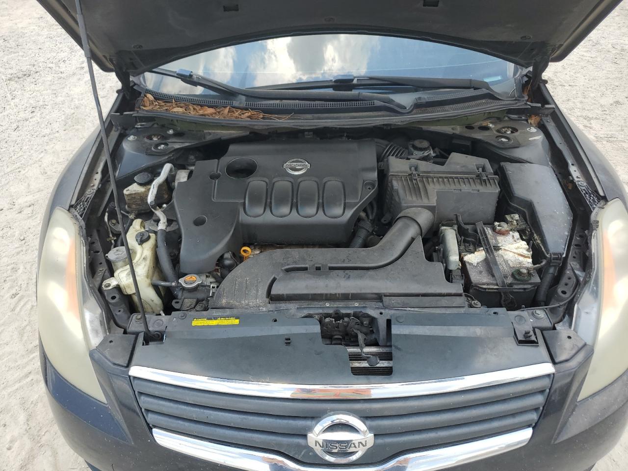 1N4AL21E88N481606 2008 Nissan Altima 2.5