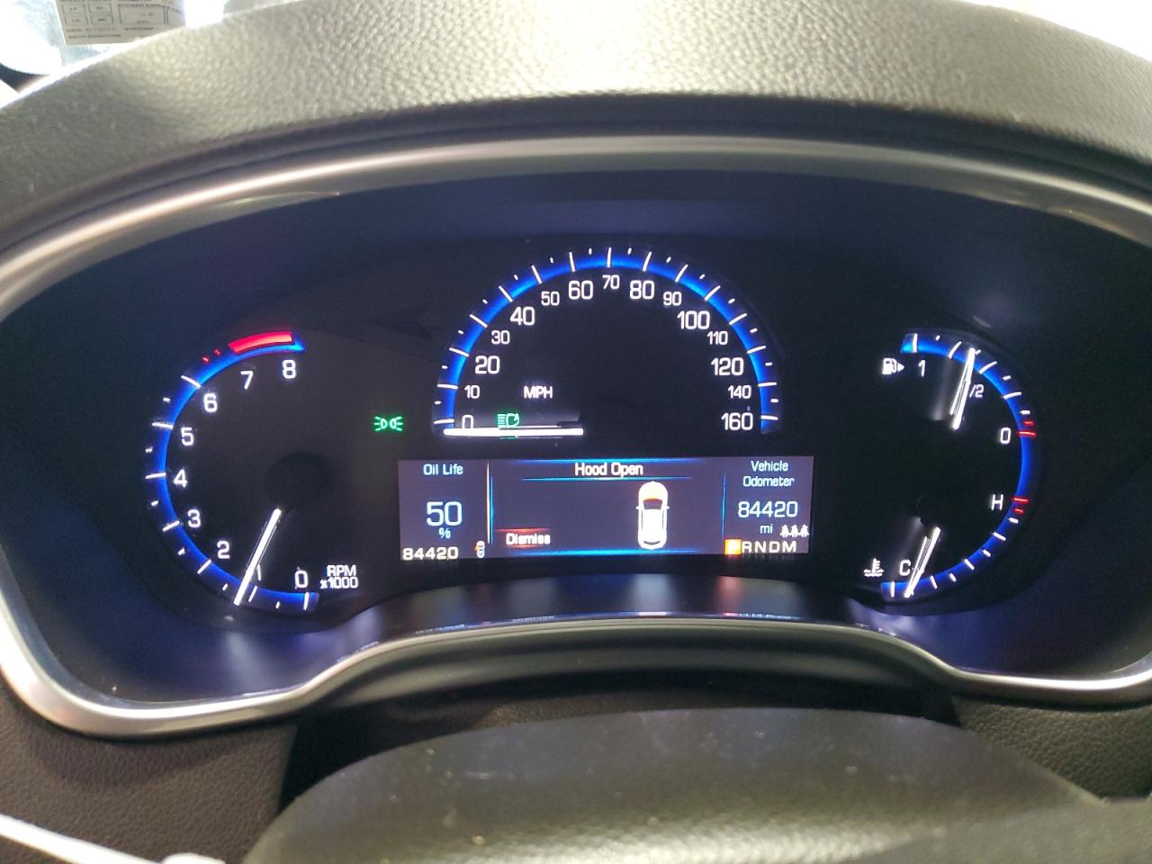 2014 Cadillac Srx Luxury Collection VIN: 3GYFNBE3XES569524 Lot: 67262854