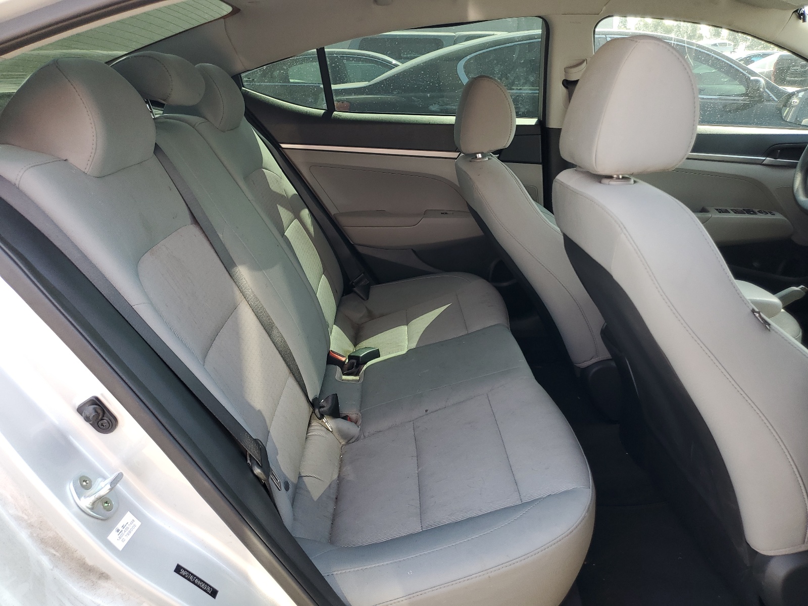 5NPD74LF4HH069762 2017 Hyundai Elantra Se