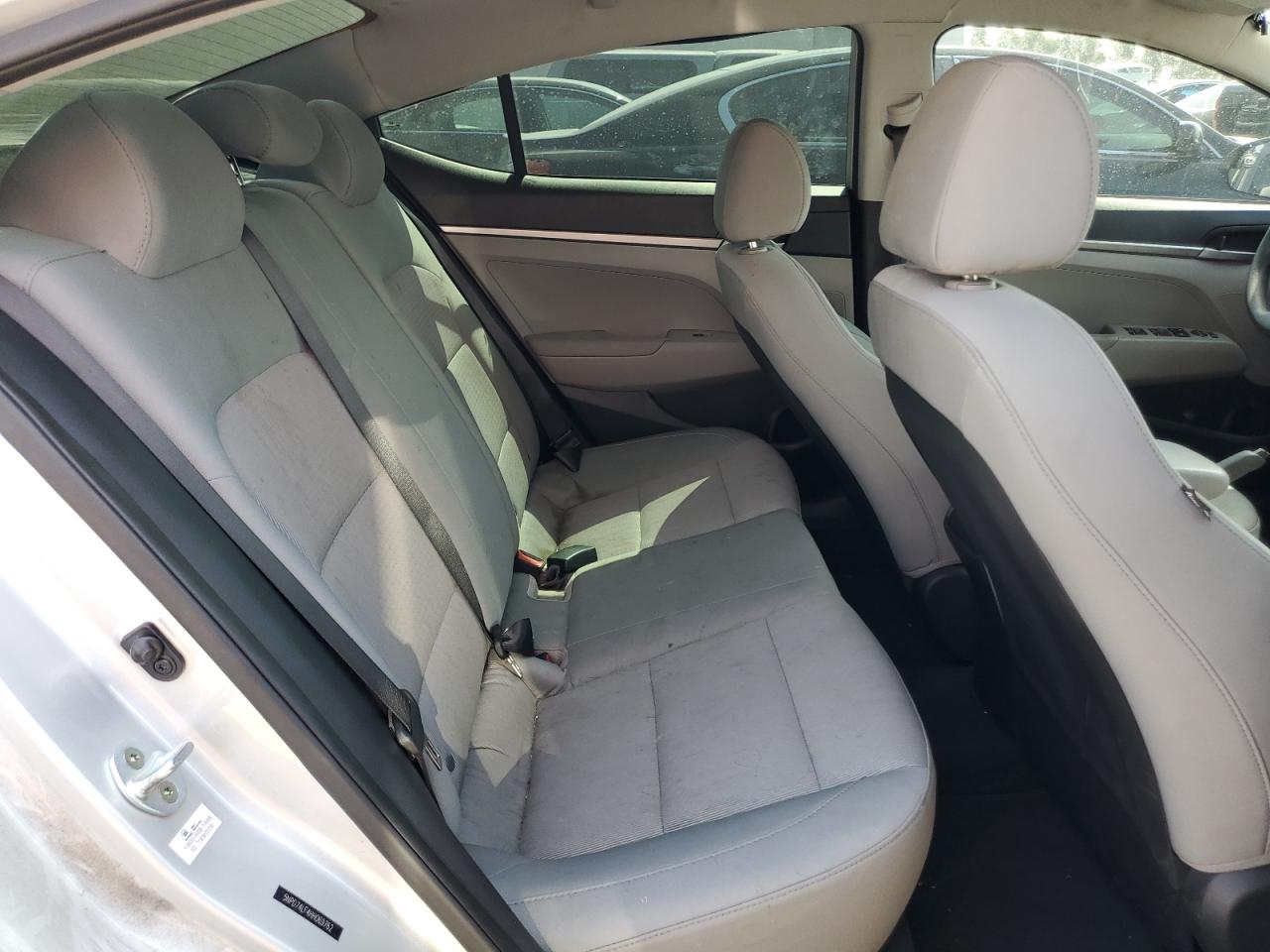 2017 Hyundai Elantra Se VIN: 5NPD74LF4HH069762 Lot: 66981624