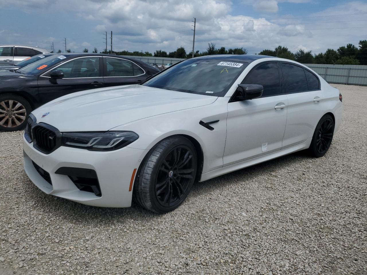 2023 BMW M5 - Image 1