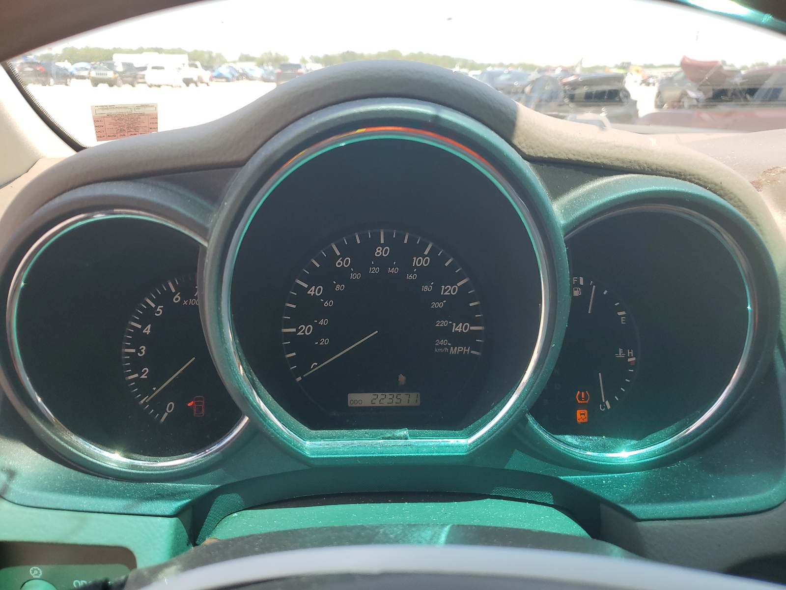 2T2HK31U88C096103 2008 Lexus Rx 350