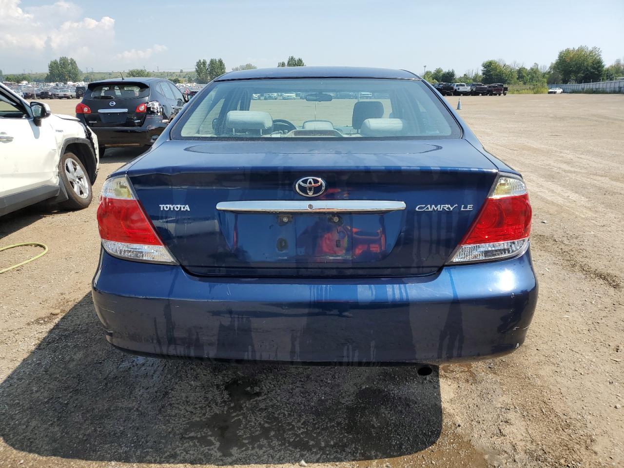 2006 Toyota Camry Le VIN: 4T1BE32K76U141042 Lot: 68206564