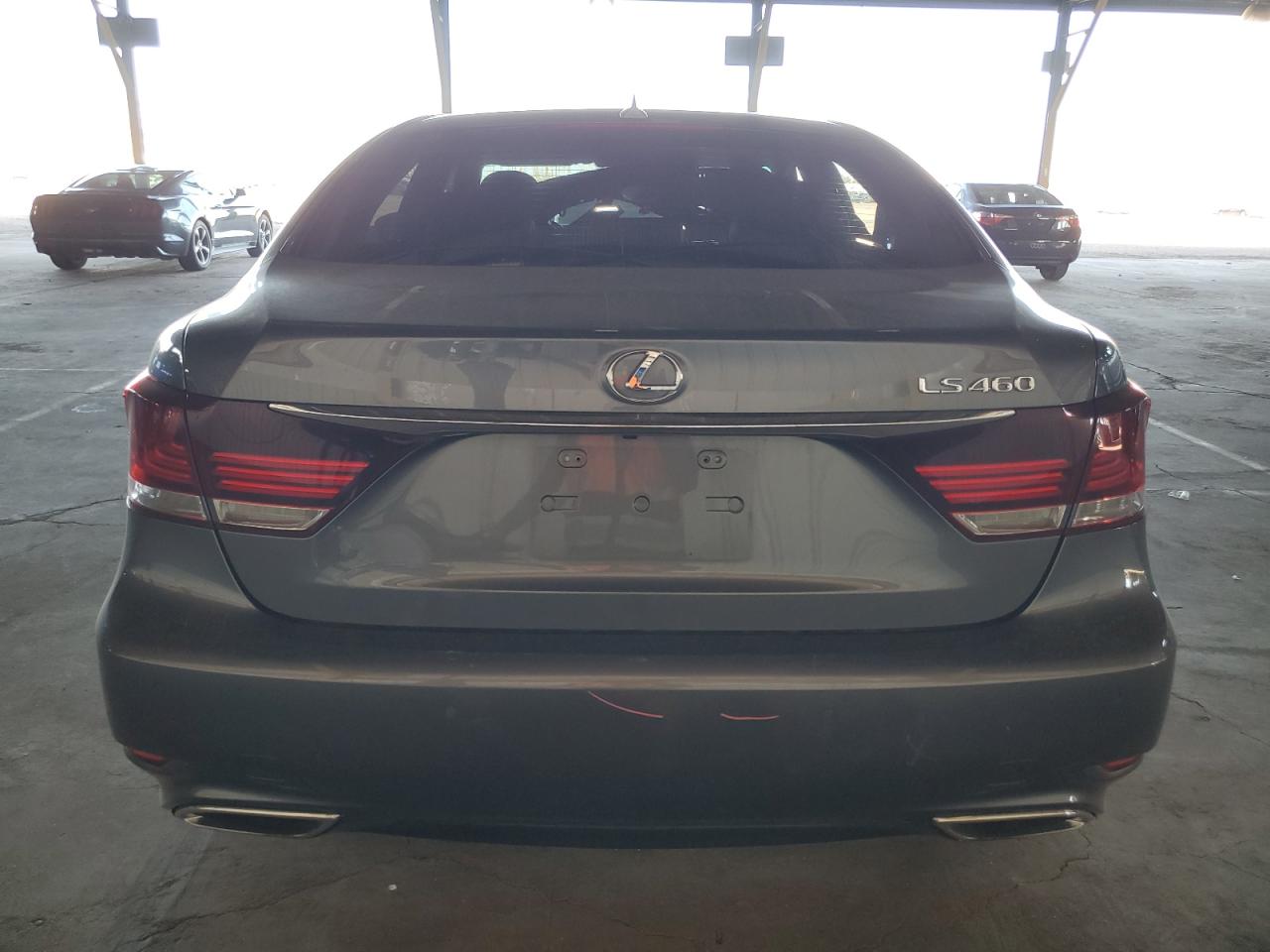 JTHBL5EF2D5123896 2013 Lexus Ls 460