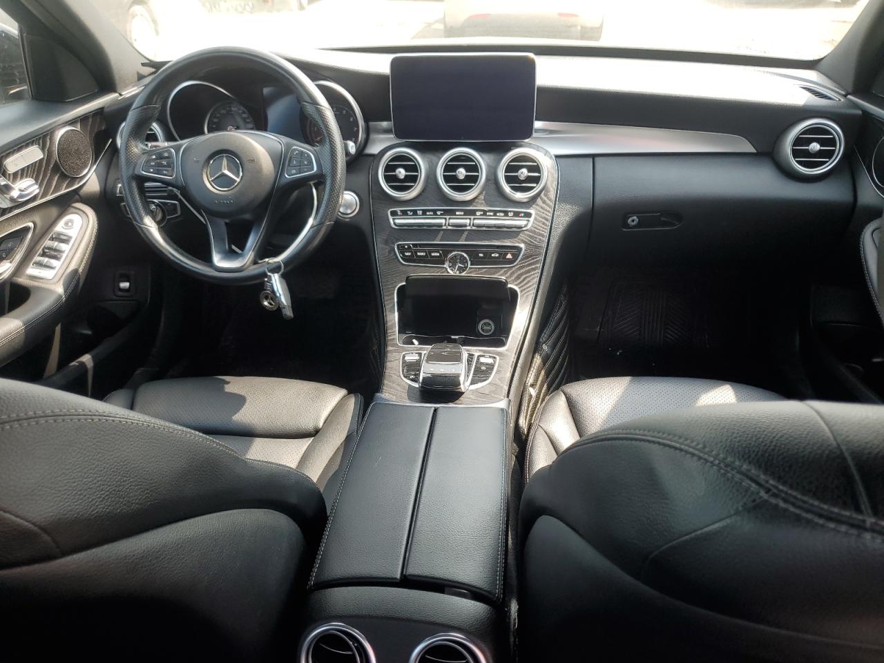 2016 Mercedes-Benz C 300 4Matic VIN: 55SWF4KB9GU177297 Lot: 67295284